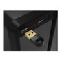 Conceptronic Adaptador Bluetooth 5.3 USB ABBY16B Negro
