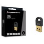 Conceptronic Adaptador Bluetooth 5.3 USB ABBY16B Negro