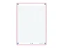 Oxford Fichas de Revisión Revision 2.0 Rosa A5 Cuadriculadas 5x5