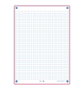 Oxford Fichas de Revisión Revision 2.0 Rosa A5 Cuadriculadas 5x5