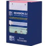 Oxford Fichas de Revisión Revision 2.0 Rosa A5 Cuadriculadas 5x5