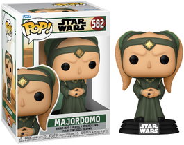 Funko POP! Star Wars: Majordomo (582)