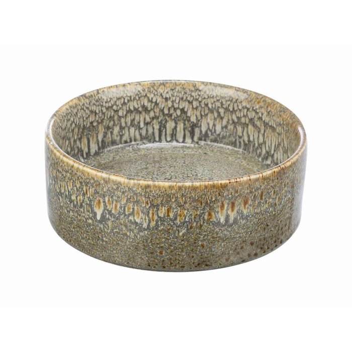 Comedero para Perro Trixie Marrón Ø 13 cm 400 ml Comedero para Perro Trixie Marrón Ø 13 cm 400 ml