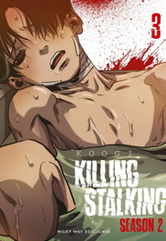 Killing Stalking Season 2 Vol 3, Koogi - Milky Way