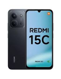 Xiaomi Redmi 15C 4G Midnight Black 4GB/256GB