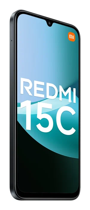 Xiaomi Redmi 15C 4G Midnight Black 4GB/256GB