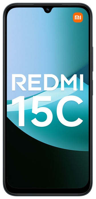Xiaomi Redmi 15C 4G Midnight Black 4GB/256GB