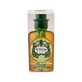 DSHILA Champú de Bardana Estimulador 300ml