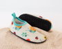 KioKids Zapatos Acuáticos Infantiles Beige Caracoles Eur 24
