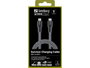 Sandberg Survivor Cable USB-C de carga 1 metro 100W, conector de metal y trenzado Kevlar, resistencia a 70 kg