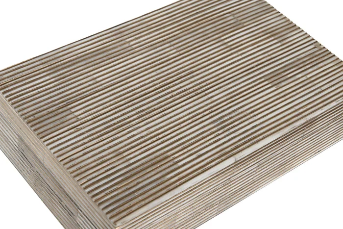 DKD Home Decor Joyero Colonial Crema 13 x 5.5 x 20.5 cm DKD Home Decor Joyero Colonial Crema 13 x 5.5 x 20.5 cm