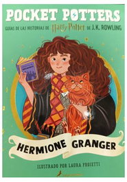 Penguin Random House Pocket Potters: Hermione Granger