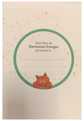 Penguin Random House Pocket Potters: Hermione Granger