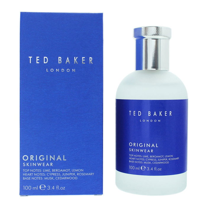 Ted Baker Original Skinwear Eau de Toilette 100 ml Spray