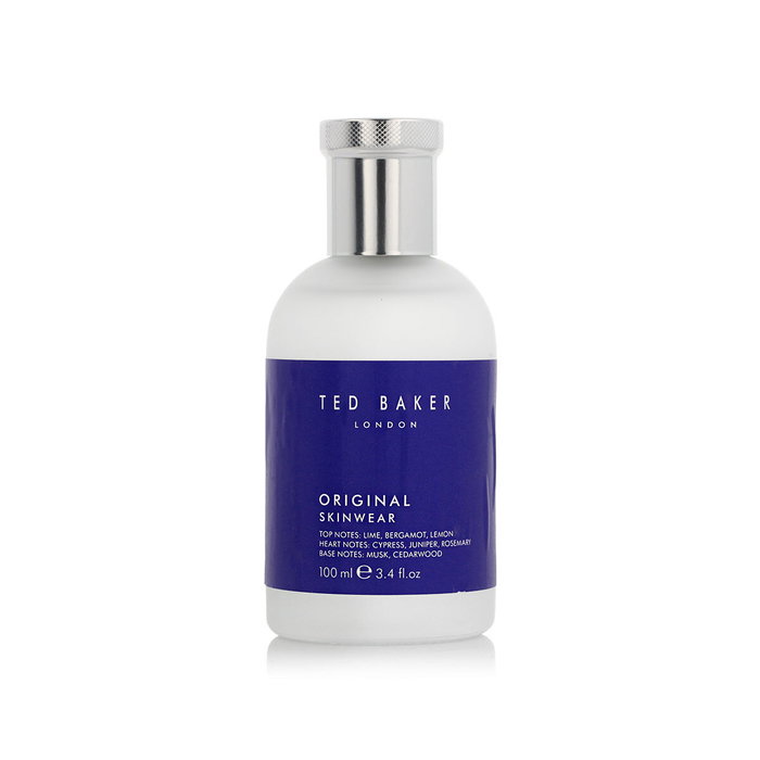 Ted Baker Original Skinwear Eau de Toilette 100ml Spray Ted Baker Original Skinwear Eau de Toilette 100ml Spray