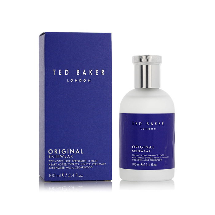 Ted Baker Original Skinwear Eau de Toilette 100ml Spray Ted Baker Original Skinwear Eau de Toilette 100ml Spray