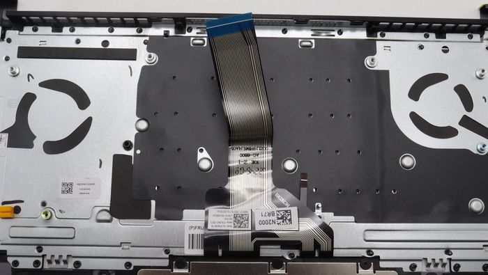 Lenovo H82WUSTGY Carcasa Superior Cubierta ASM_ITA Ensamblaje Original