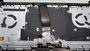 Lenovo H82WUSTGY Carcasa Superior Cubierta ASM_ITA Ensamblaje Original
