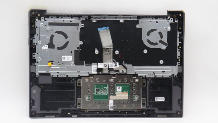 Lenovo H82WUSTGY Carcasa Superior Cubierta ASM_ITA Ensamblaje Original