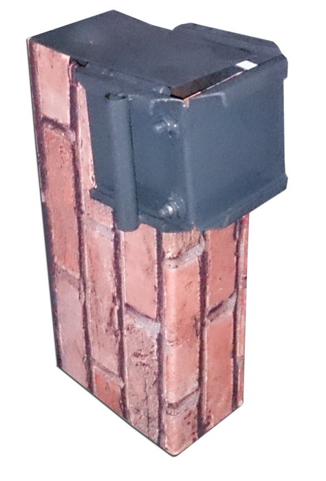 Nudo de finstock de enganche plancha giratorias para barbacoa obra Nudo de finstock de enganche plancha giratorias para barbacoa obra