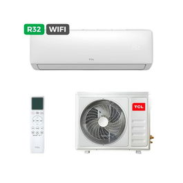 Aire Acondicionado TCL S18F2S1 4422FRIG A++/A+ Blanco A++ / A+ A+/A+ 4300 fg/h