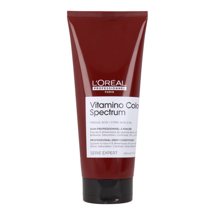 L'Oréal Professionnel Vitamino Color Spectrum Acondicionador 200 ml L'Oréal Professionnel Vitamino Color Spectrum Acondicionador 200 ml