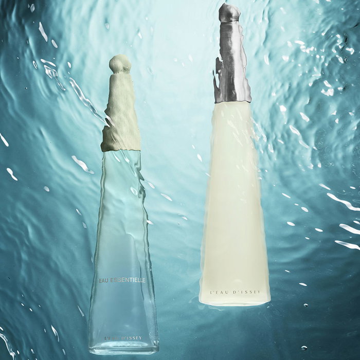 Issey Miyake L'Eau d'Issey Eau Essentielle Eau de Parfum 100 ml Vapo