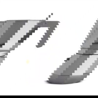 Alessi DC06/6 Cafetera Moka 6 Tazas David Chipperfield Alessi DC06/6 Cafetera Moka 6 Tazas David Chipperfield