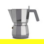 Alessi DC06/6 Cafetera Moka 6 Tazas David Chipperfield