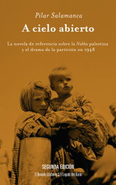 A cielo abierto, Pilar Salamanca - Desvelo Ediciones