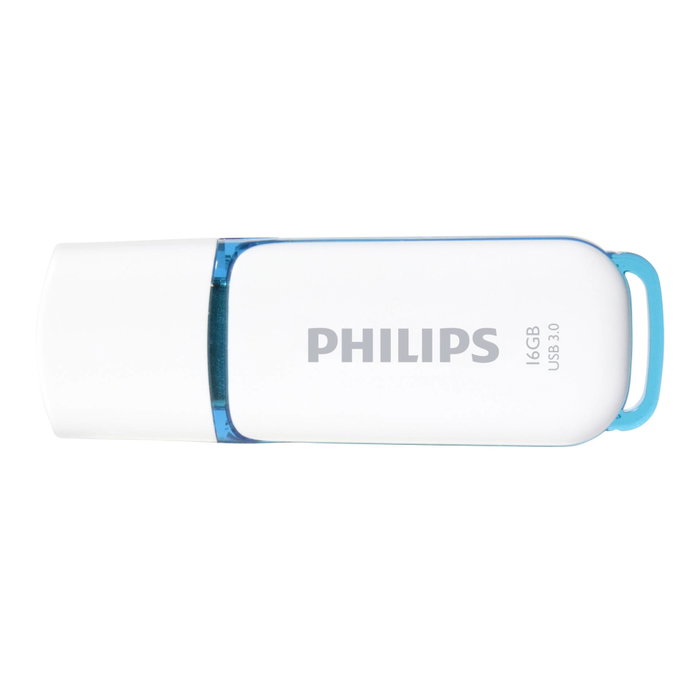 Philips Pendrive Snow Edition 16 GB Blanco