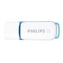 Philips Pendrive Snow Edition 16 GB Blanco