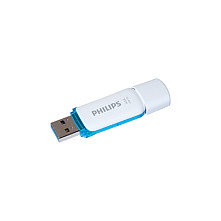 Philips STICK USB 3.0 FM16FD75B/00, 16 GB, USB tipo A, 3.2 Gen 1, Blanco, Snow Edition Ocean Blue Philips STICK USB 3.0 FM16FD75B/00, 16 GB, USB tipo A, 3.2 Gen 1, Blanco, Snow Edition Ocean Blue