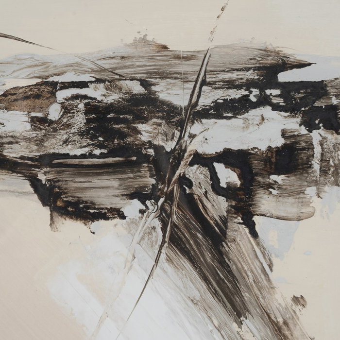 Ixia Cuadro Pintura Abstracto 2/M 60 x 80 cm Ixia Cuadro Pintura Abstracto 2/M 60 x 80 cm