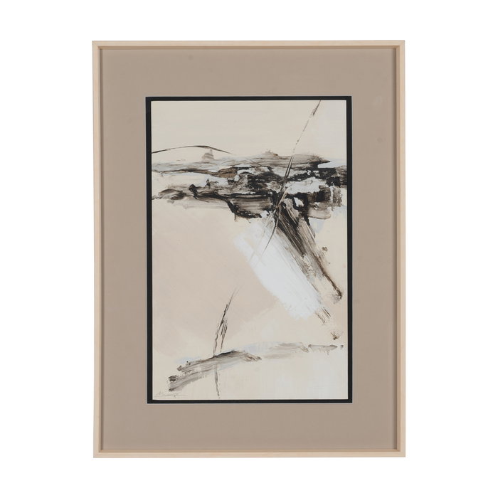 Ixia Cuadro Pintura Abstracto 2/M 60 x 80 cm Ixia Cuadro Pintura Abstracto 2/M 60 x 80 cm