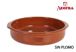 Azofra Cazuela 30 cm Vitrocerámica (4 Unidades)