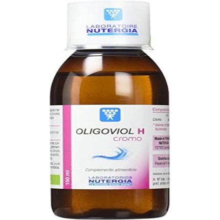 NUTERGIA Oligoviol H Cromo 150ml