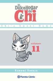 Glenat Editorial, El dulce hogar de chi - GLENAT EDITORIAL
