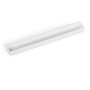 Viefe Tirador Embutir Cubic L160 Acabado Negro Mate