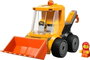 LEGO City 60483 Cargadora de Obra, Juego de Construcción de 61 Piezas