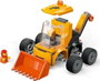 LEGO City 60483 Cargadora de Obra, Juego de Construcción de 61 Piezas