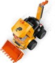 LEGO City 60483 Cargadora de Obra, Juego de Construcción de 61 Piezas