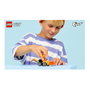 LEGO City 60483 Cargadora de Obra, Juego de Construcción de 61 Piezas