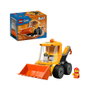 LEGO City 60483 Cargadora de Obra, Juego de Construcción de 61 Piezas