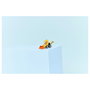 LEGO City 60483 Cargadora de Obra, Juego de Construcción de 61 Piezas