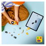 LEGO City 60483 Cargadora de Obra, Juego de Construcción de 61 Piezas