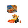 LEGO City 60483 Cargadora de Obra, Juego de Construcción de 61 Piezas