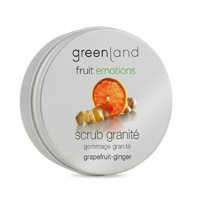 Greenland Scrub Granite Grapefruit-Ginge Greenland Scrub Granite Grapefruit-Ginge