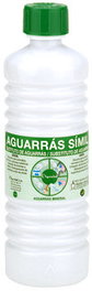 Dipistol Aguarrás Sustituto Plástico 750 ml