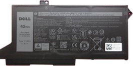 Dell Batería de 42Wh, 3 Celdas, Iones de Litio